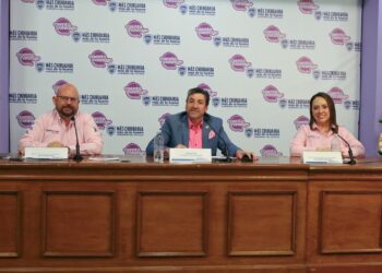 Presentan el calendario oficial de eventos “Chihuahua es para ti ¡Conócelo!” 2026