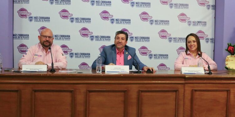 Presentan el calendario oficial de eventos “Chihuahua es para ti ¡Conócelo!” 2026
