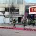 Se incendia tienda Hualong, ubicada en La Liber