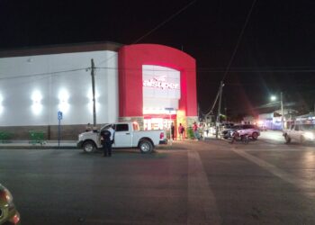 Atacan a empleadas de Alsuper con cuchillo en Delicias