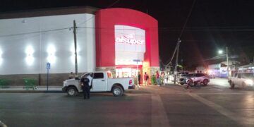 Atacan a empleadas de Alsuper con cuchillo en Delicias