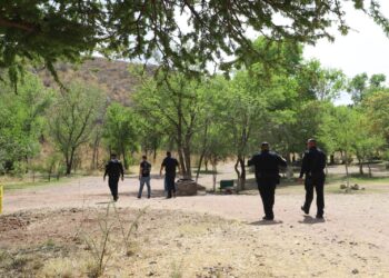 Refuerza Policía Municipal patrullajes, vigilancia y acciones preventivas durante Semana Santa