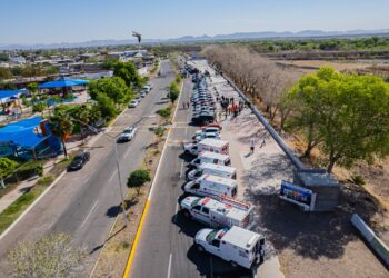 Meoqui se blinda para las vacaciones: Arranca operativo “Semana Santa Blanca 2026”