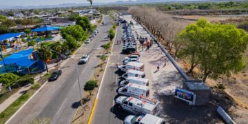 Meoqui se blinda para las vacaciones: Arranca operativo “Semana Santa Blanca 2026”