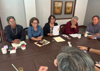 “Los de Abajo” exigen a la UIF investigar presuntos actos anticipados de campaña en Morena