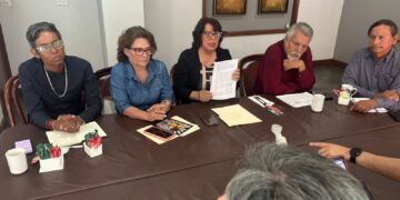 “Los de Abajo” exigen a la UIF investigar presuntos actos anticipados de campaña en Morena