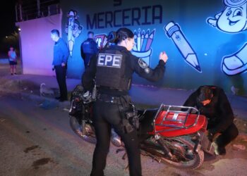 Refuerza Policía Municipal vigilancia durante operativo de Semana Santa