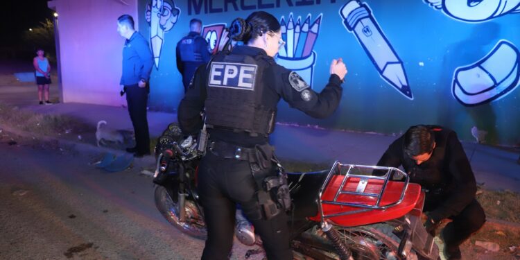 Refuerza Policía Municipal vigilancia durante operativo de Semana Santa