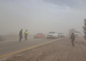 Informa Protección Civil Municipal sobre presencia de calima y emite recomendaciones