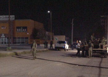 Sujeto termina herido tras ataque armado en el R. Almada.