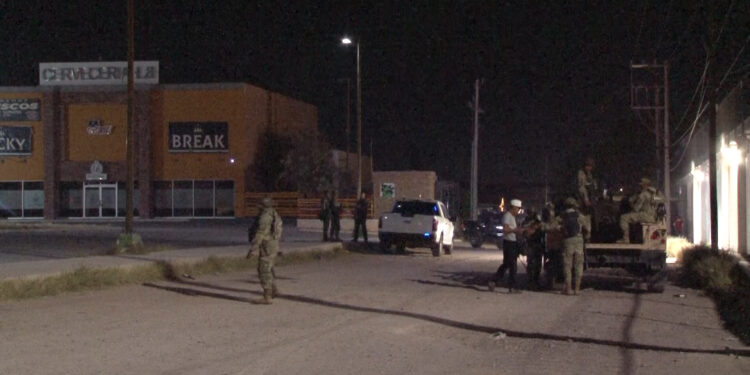 Sujeto termina herido tras ataque armado en el R. Almada.