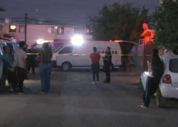 Sujeto termina herido tras ataque armado en el R. Almada.