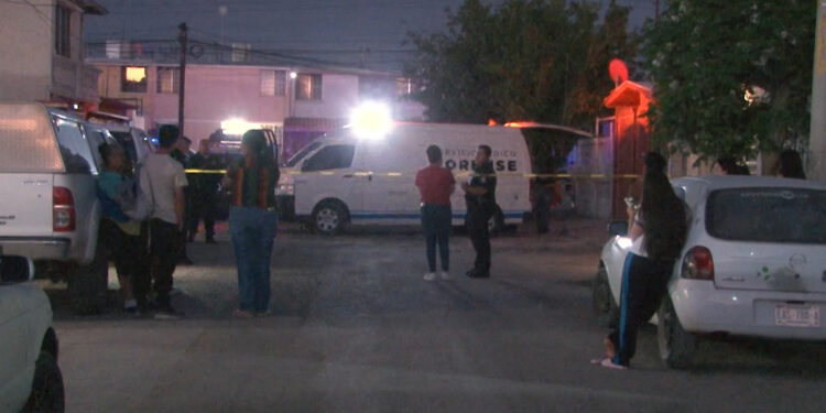 Sujeto termina herido tras ataque armado en el R. Almada.