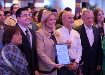 Se realiza con éxito Foro de NutriChihuahua