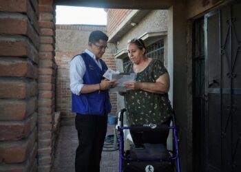 Discapacidad no termina a los 65 años, mejoramos esquemas de apoyo: Rafa Loera