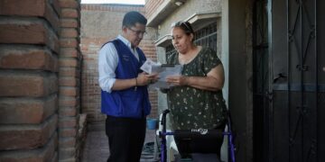 Discapacidad no termina a los 65 años, mejoramos esquemas de apoyo: Rafa Loera