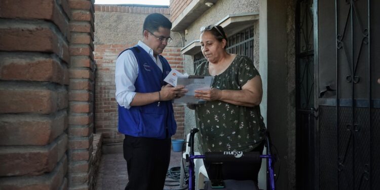 Discapacidad no termina a los 65 años, mejoramos esquemas de apoyo: Rafa Loera