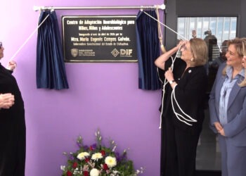 Inauguran en Cuauhtémoc primer Centro de Adaptación Neurobiológica en México