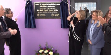 Inauguran en Cuauhtémoc primer Centro de Adaptación Neurobiológica en México