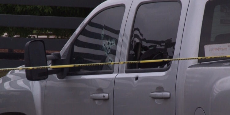 Ej3cut4n a hombre en Puente de Alcántara