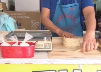 Descartan aumento en el precio de la tortilla en México