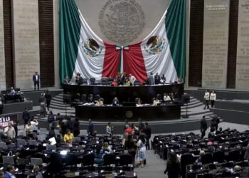 Aprueban en el Congreso de la Unión el Plan B de Claudia Sheinbaum