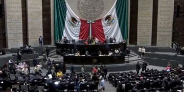 Aprueban en el Congreso de la Unión el Plan B de Claudia Sheinbaum