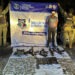 Arrestan a 3 sujetos con arsenal, explosivos y droga en Moris: Dos civiles fueron neutralizados