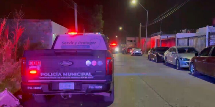 Joven resulta herido tras flamazo por fuga de gas en la colonia Atenas