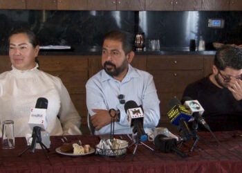 Señalan como “falta de respeto” ausencia de dirigente estatal de Morena en consejo