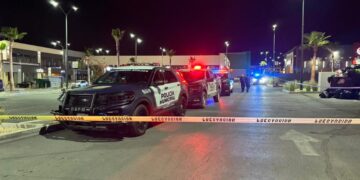 Balean a hombre en estacionamiento de Mi Plaza Chihuahua