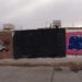 Borran mural alusivo al alcalde de Ciudad Juárez