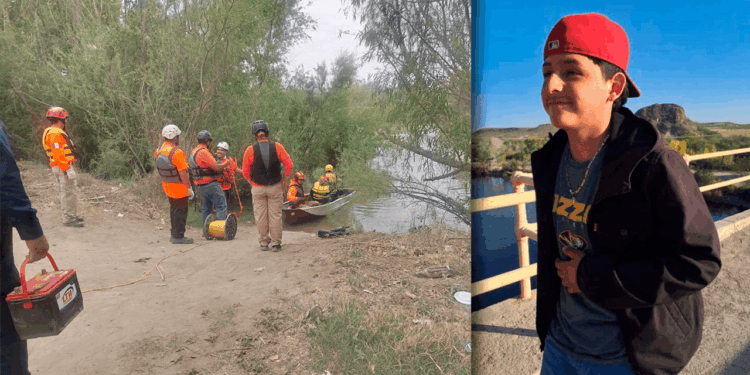 Búsqueda de Enrique Maldonado cumple más de 48 horas