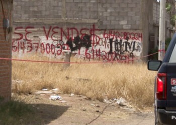 Localizan sin vida a hombre de 78 años en terreno baldío