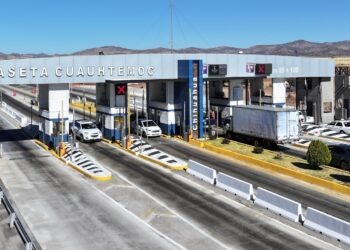 Aumentan tarifas de peaje en Chihuahua: entran en vigor nuevos costos este 13 de abril