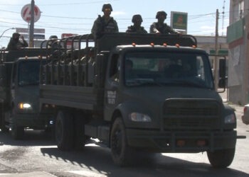 Refuerzan Cuauhtémoc con 150 elementos de SEDENA tras repunte de violencia