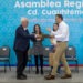 Inauguran en Cuauhtémoc la Tercera Asamblea Regional de Ciudades Amigas de la Niñez