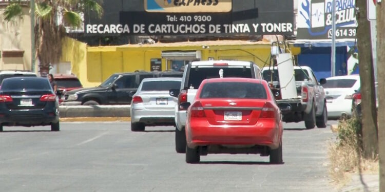 Alertan por riesgos de violencia vial en la colonia San Felipe
