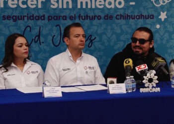 Realizan en Ciudad Juárez asamblea para reforzar la protección de la niñez en entornos digitales