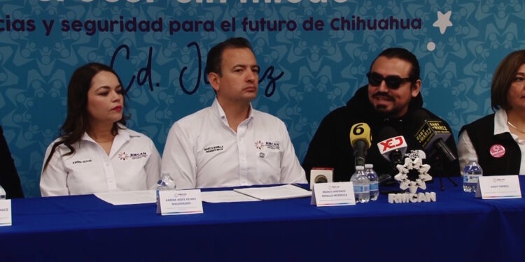 Realizan en Ciudad Juárez asamblea para reforzar la protección de la niñez en entornos digitales