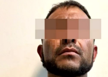 Detienen a dos hombres con cr.stal en la colonia Las Almeras en Ciudad Juárez