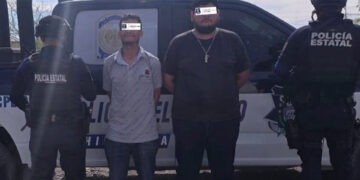 Caen dos sujetos en Ojinaga por posesión de droga