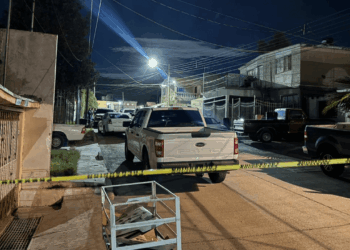 Catean vivienda en la colonia Pavis Borunda