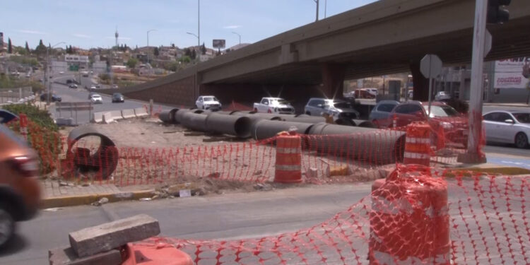 Cerrarán circulación en Ortiz Mena y Periférico de la Juventud