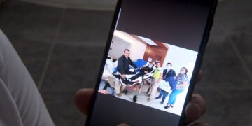 Piden apoyo para joven chihuahuense que requiere cirugía urgente tras accidente