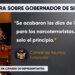 Comité de Asuntos Exteriores de EE. UU. respalda acusaciones contra Rubén Rocha Moya
