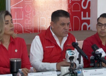 PRI abre registro para “Defensores de Chihuahua” rumbo a 2027