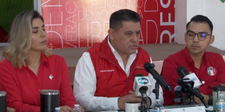 PRI abre registro para “Defensores de Chihuahua” rumbo a 2027