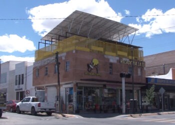 Recuperan máquina de raspados robada de una heladería en la ciudad