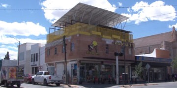 Recuperan máquina de raspados robada de una heladería en la ciudad